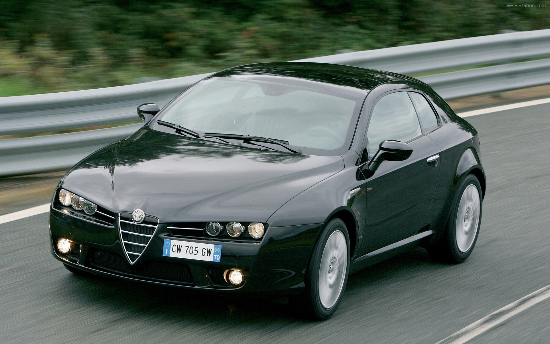 Alfa Romeo Brera